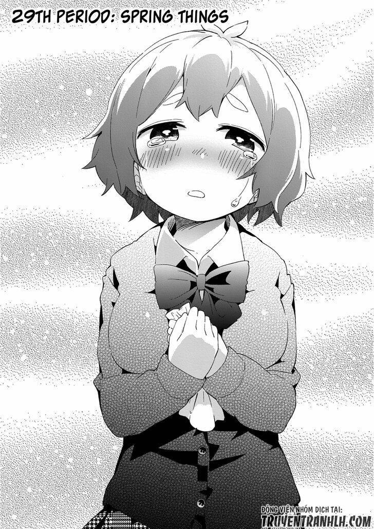 Dansan Joshi: Chapter 29