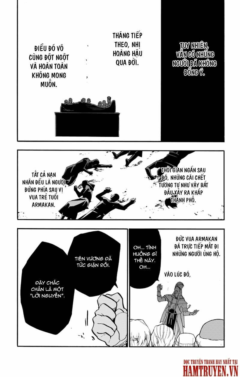 Sinbad No Bouken: Chapter 92