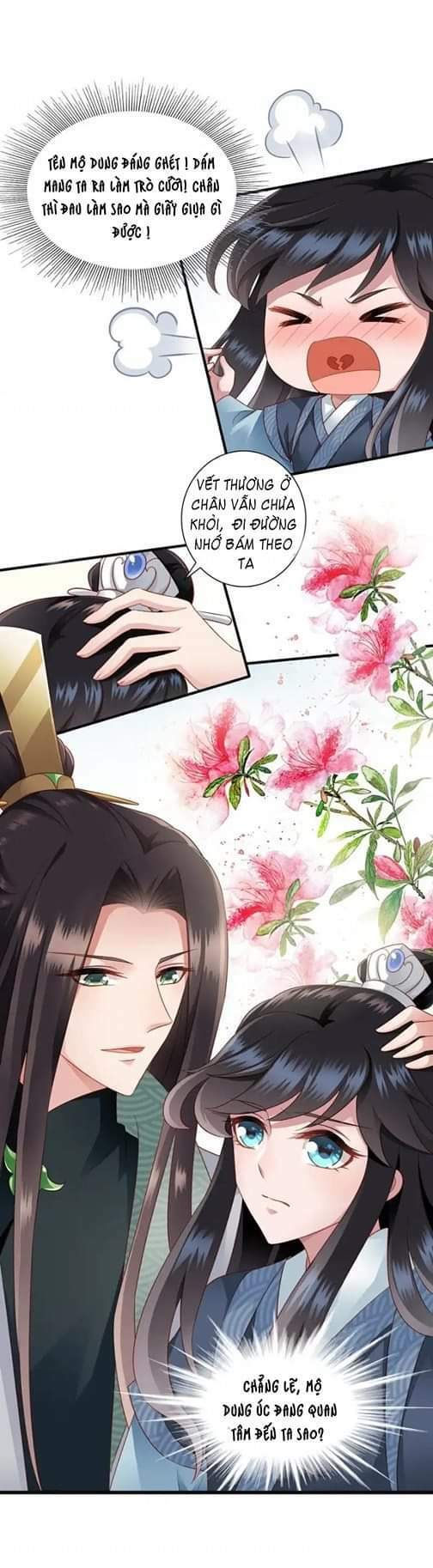 Thái Tử Điện Hạ Có Tin Vui: Chapter 14