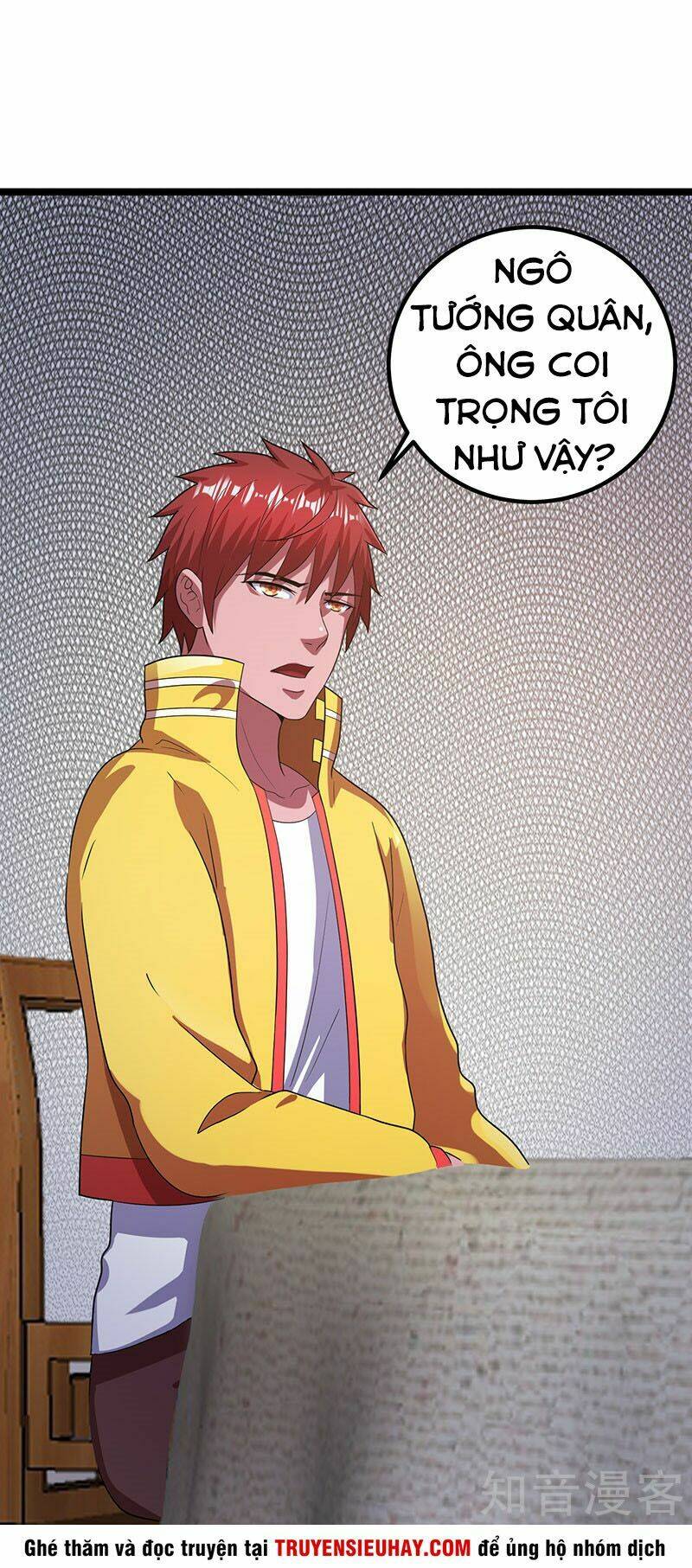Tiên Vương Trùng Sinh: Chapter 23