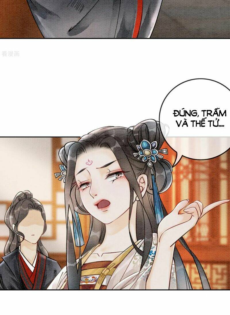 Hậu Cung Của Trẫm Cháy Rồi!: Chapter 54