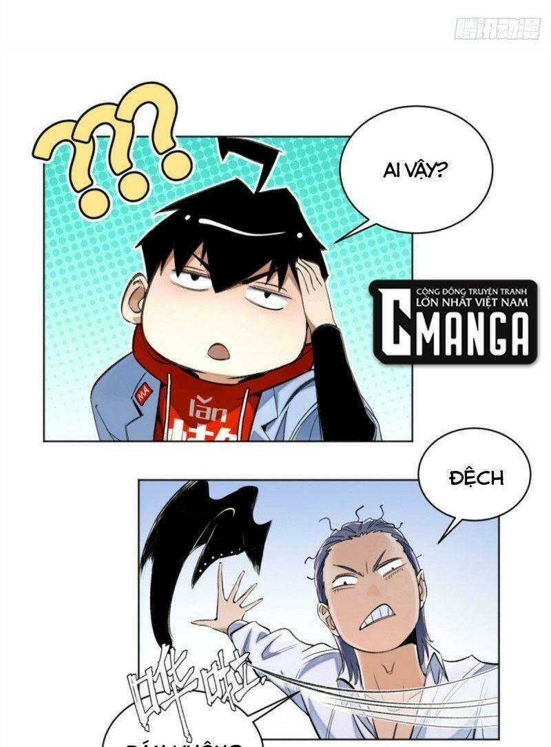 Minh Nhật Chi Kiếp: Chapter 45