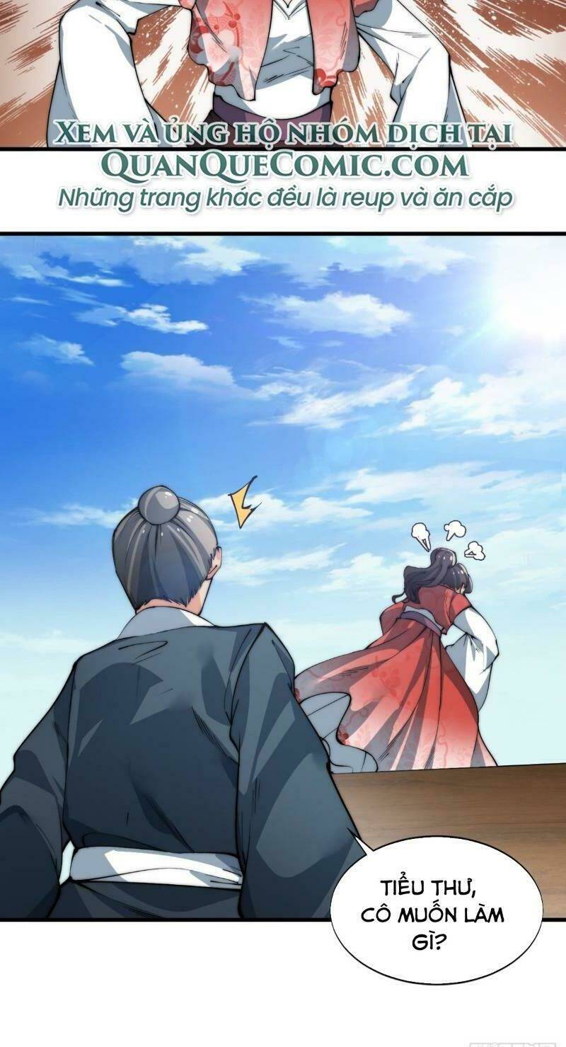 Nhất Chiêu Tiên: Chapter 8
