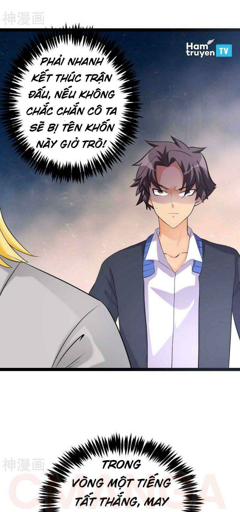 Đế Tế: Chapter 20