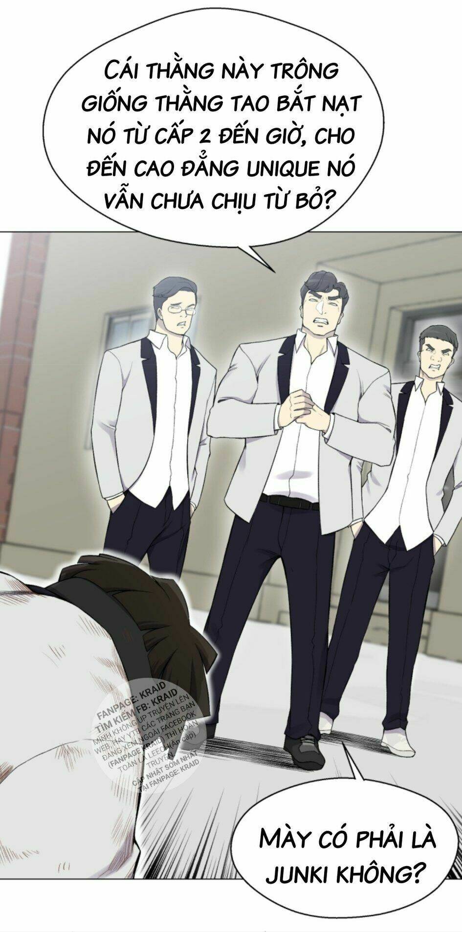 Luân Hồi Ác Nhân: Chapter 28