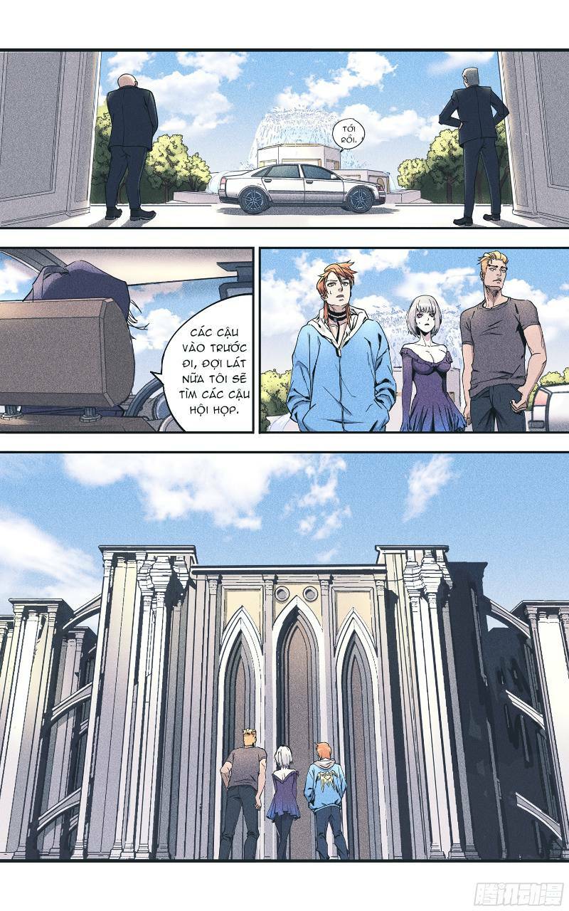 Vạn Thế Tín Sử: Chapter 12