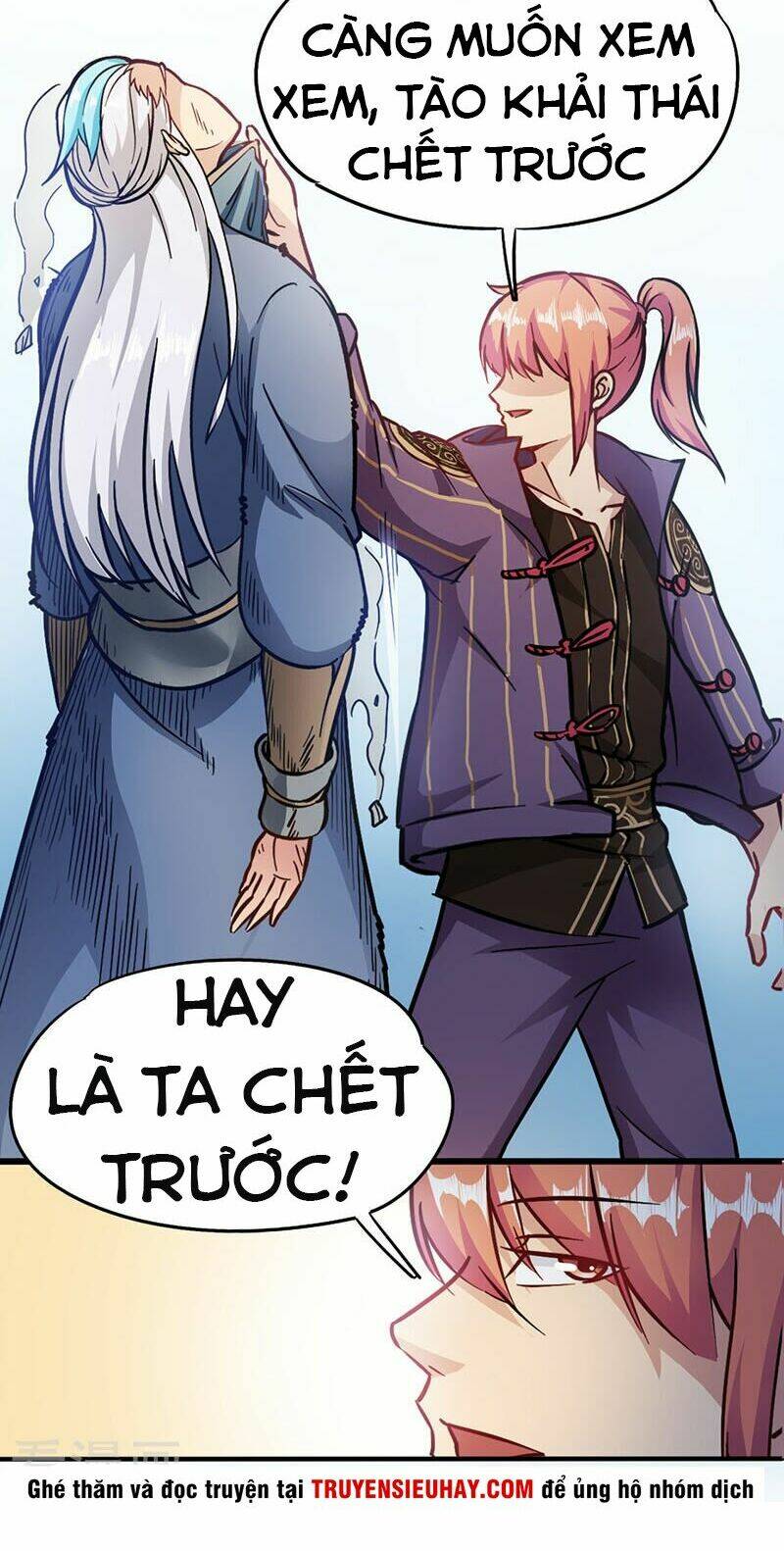Võ Thần Thiên Hạ: Chapter 88