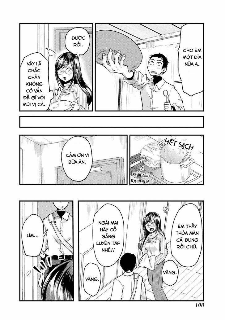 Yakumo-San Wa Ezuke Ga Shitai: Chapter 19