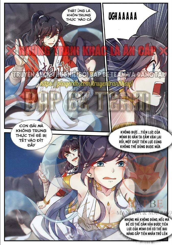 Phi Thăng Bắt Đầu Từ Việc Nuôi Một Tiên Tử: Chapter 5