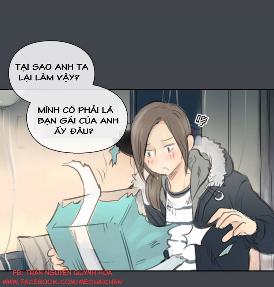 Lời Nguyền Cinderella: Chapter 32