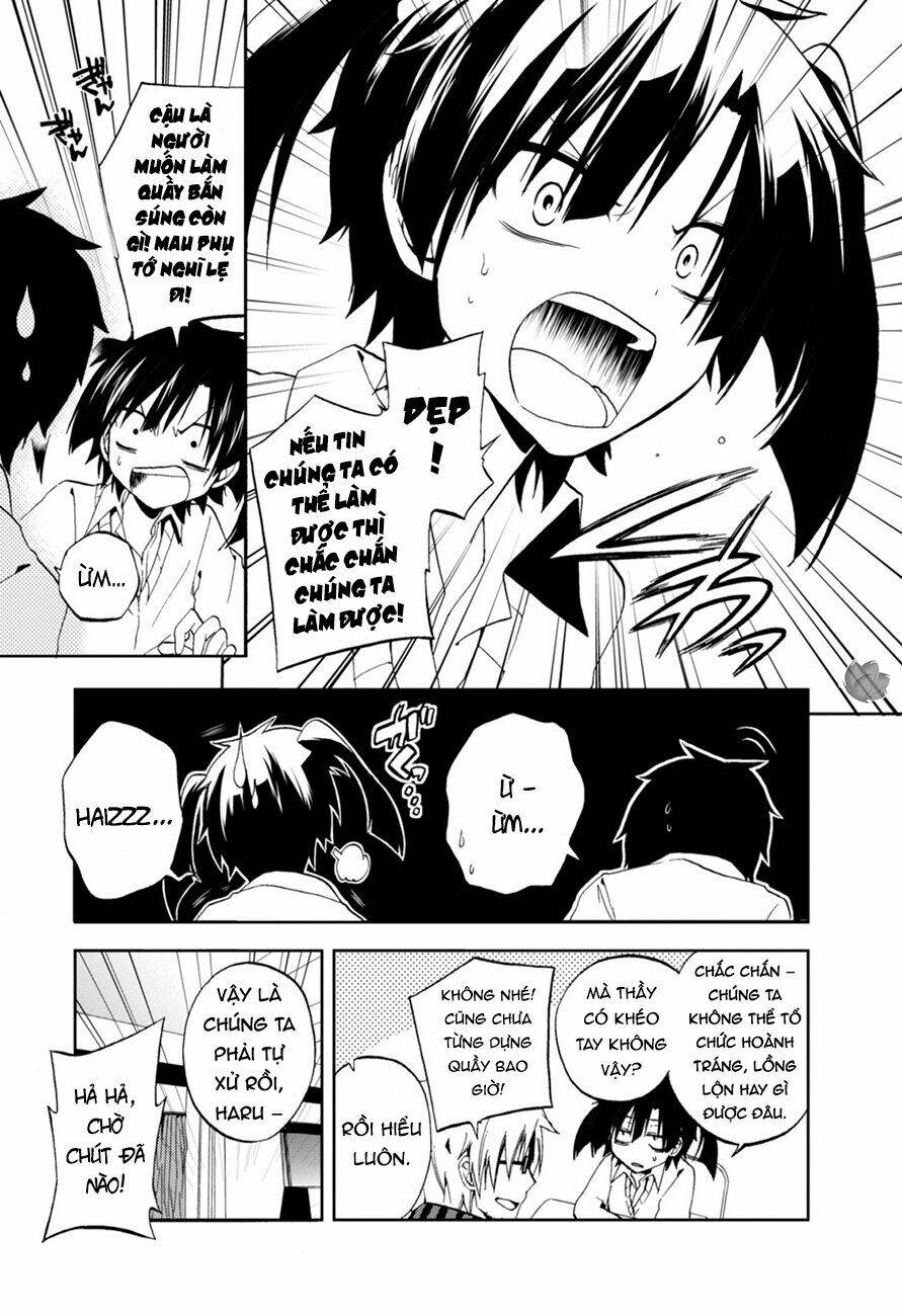 Kagerou Daze: Chapter 11