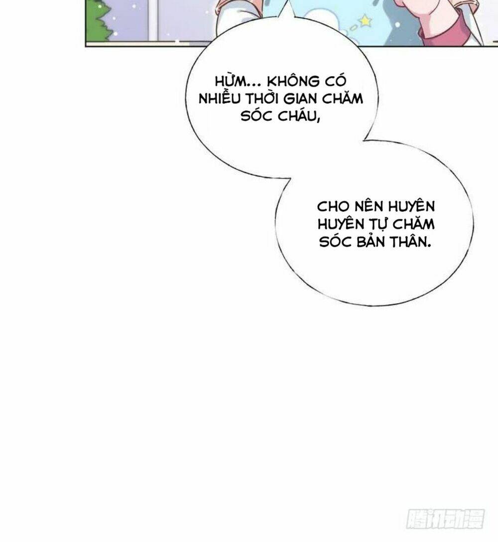 Trời Ban Cho Nam Thần Daddy: Chapter 10