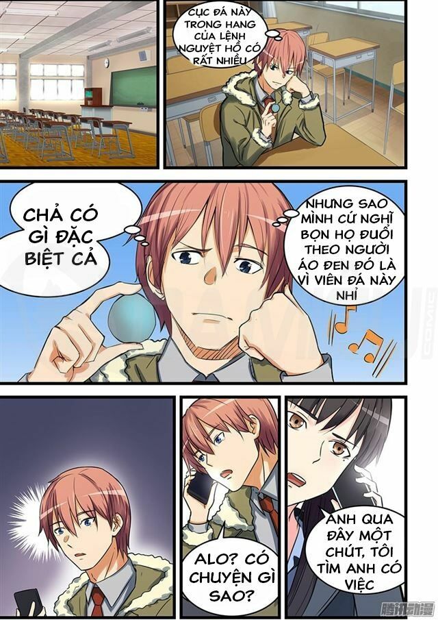Đào Hoa Bảo Điển: Chapter 72