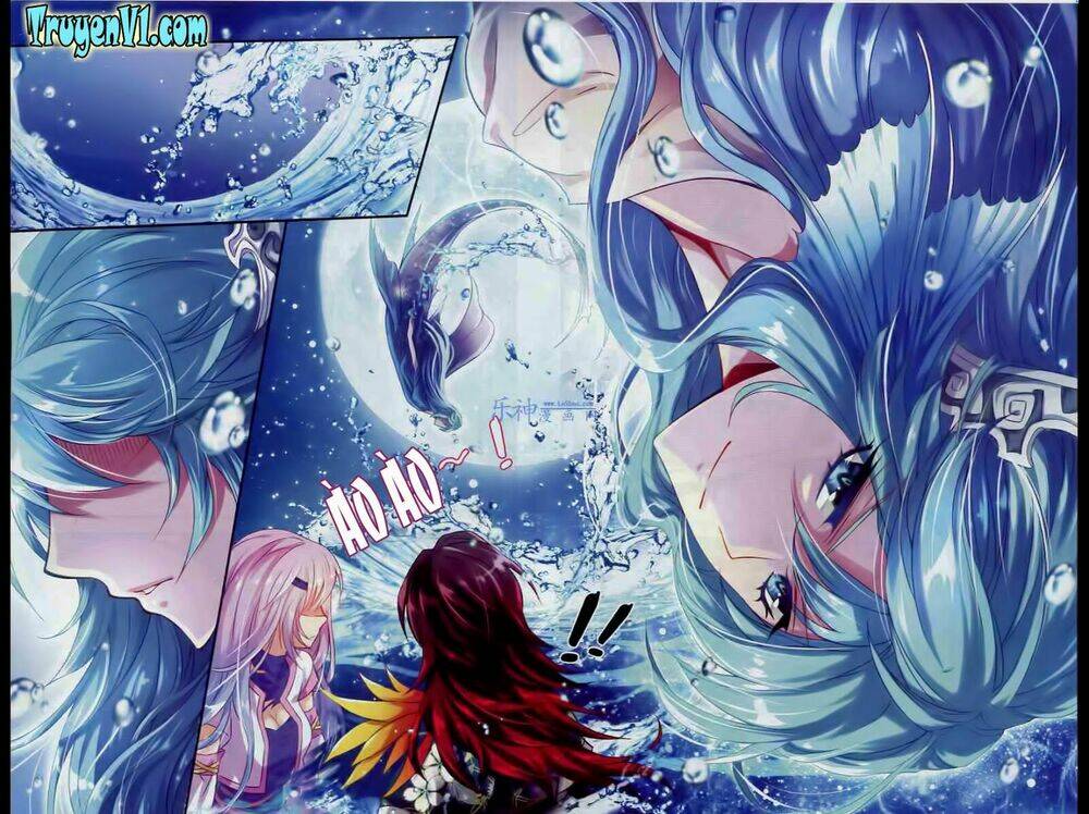 Hương Mật Trầm Trầm: Chapter 4