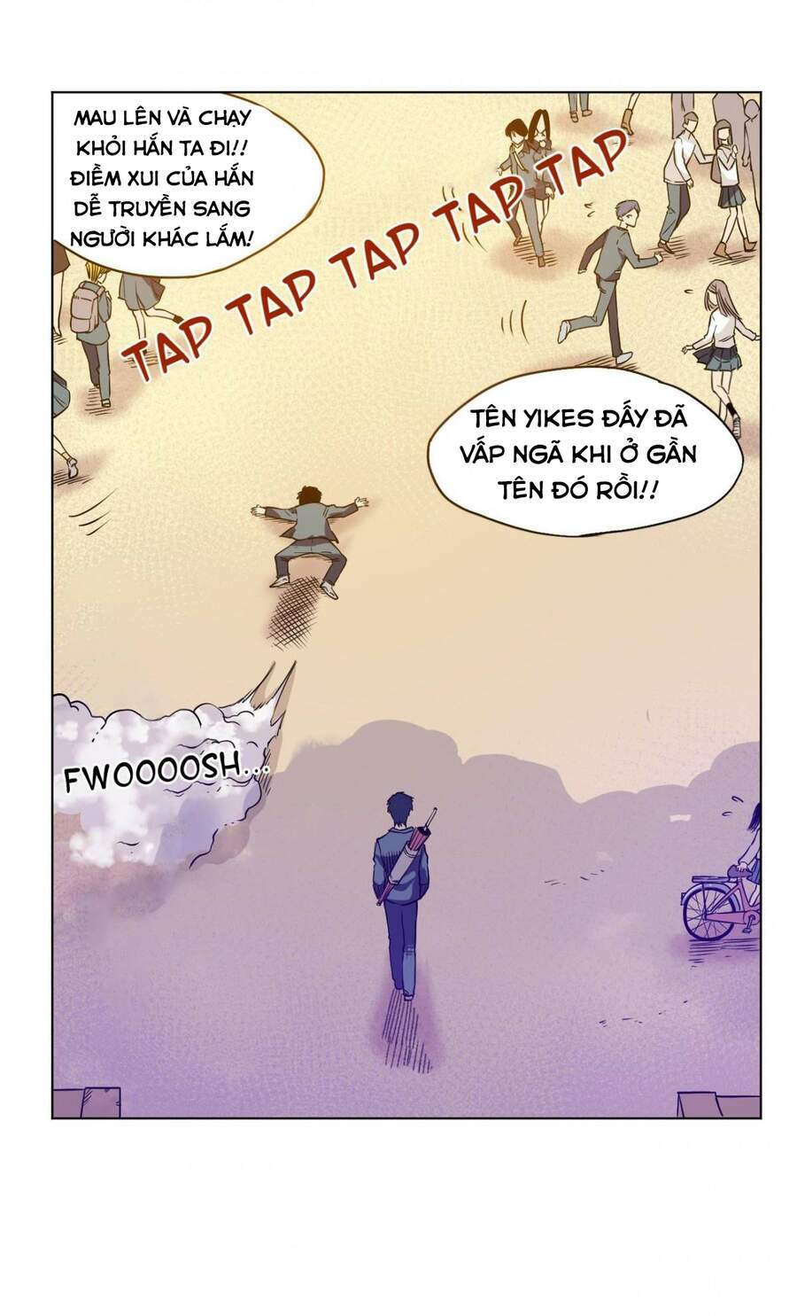 Lãnh Chúa Thảm Họa: Chapter 1