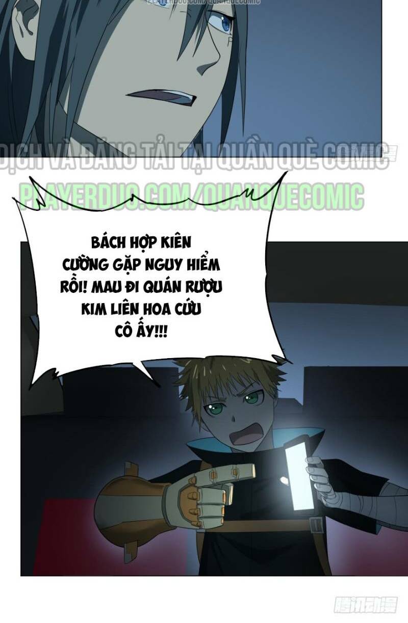 Danh Sách Kẻ Phản Diện: Chapter 25