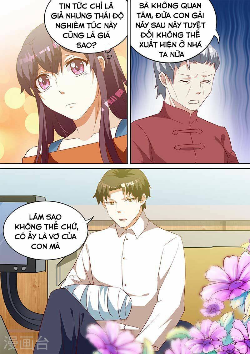 Hào Môn Tiểu Lão Bà: Chapter 138