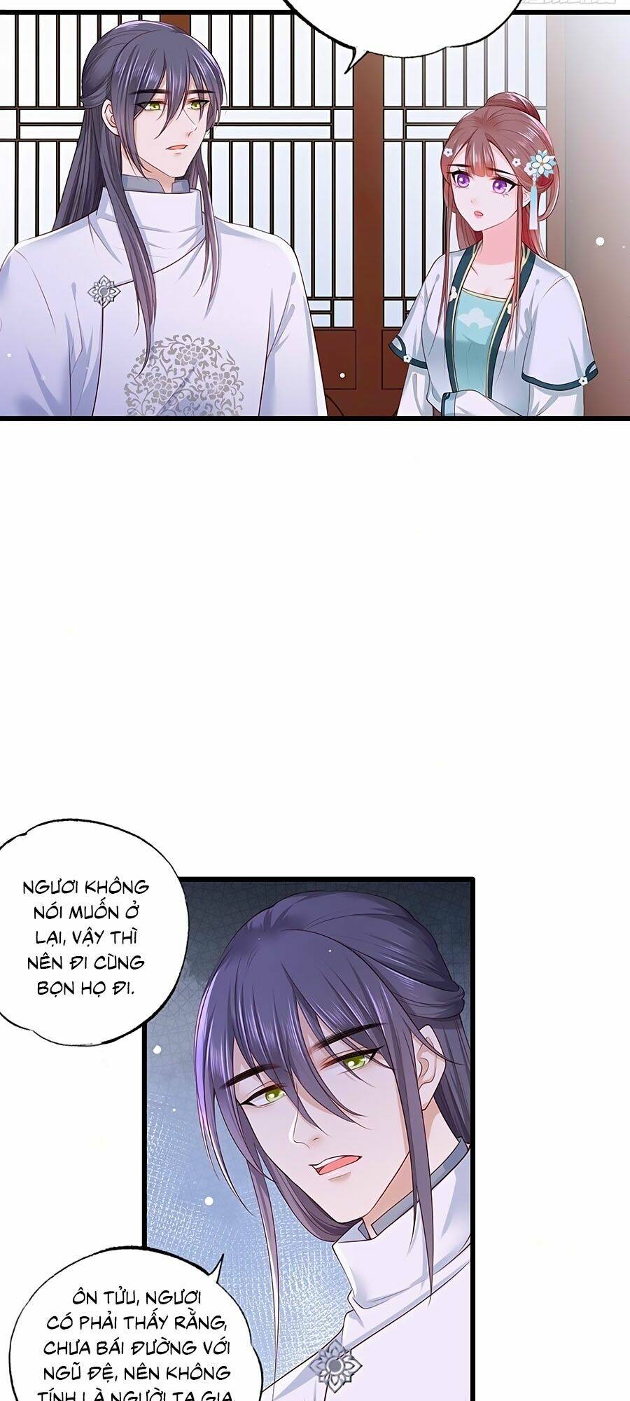 Nữ Thủ Phú Chi Kiều Sủng Nhiếp Chính Vương: Chapter 43