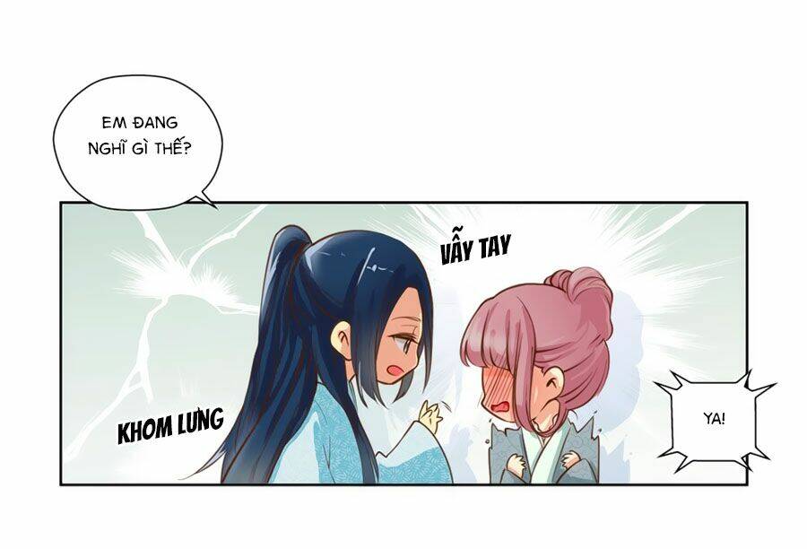 Lưu Luyến Tinh Diệu: Chapter 93