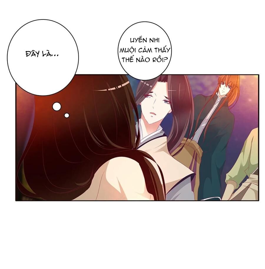 Thông Linh Phi: Chapter 635
