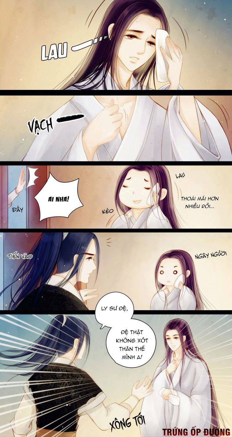 Cửu Vĩ Ức Tình: Chapter 3