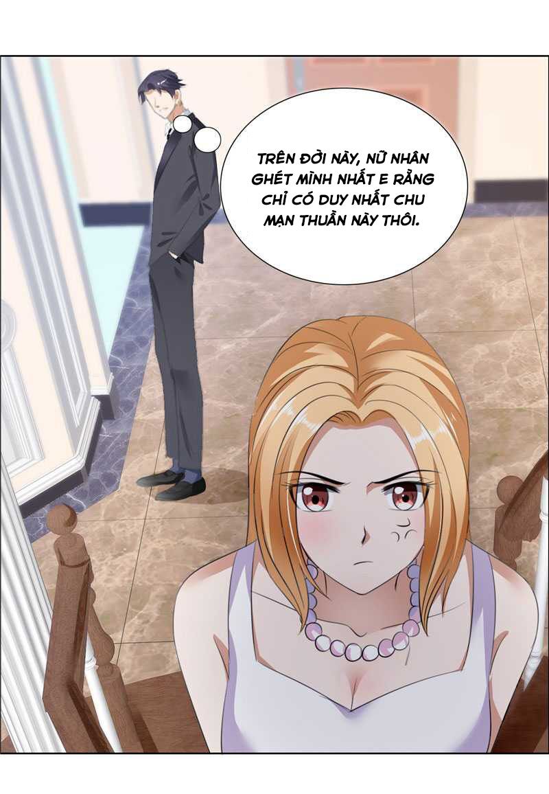 Độc Sủng Kiều Thê Của Bá Đạo Tổng Tài: Chapter 37