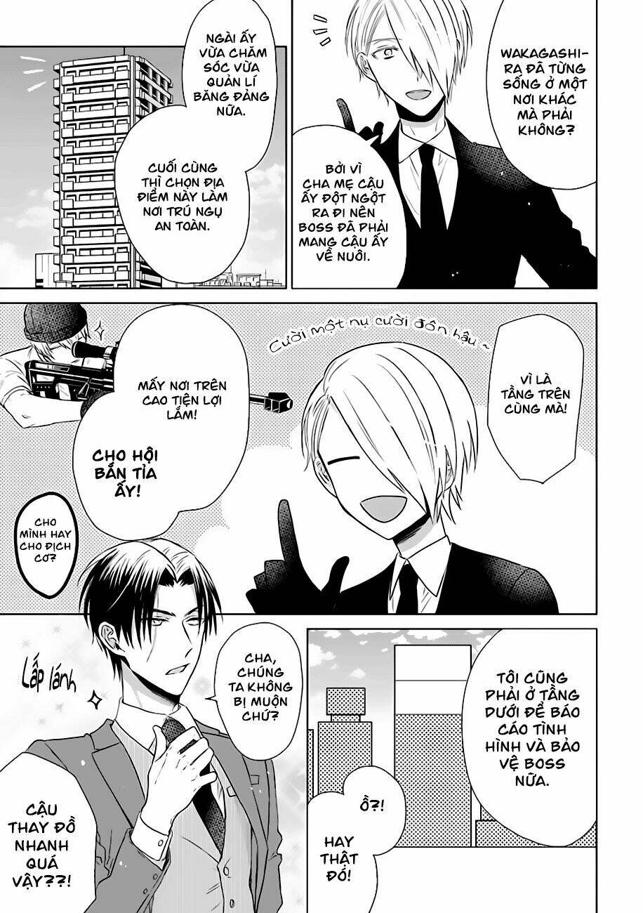Loli Yakuza: Chapter 13