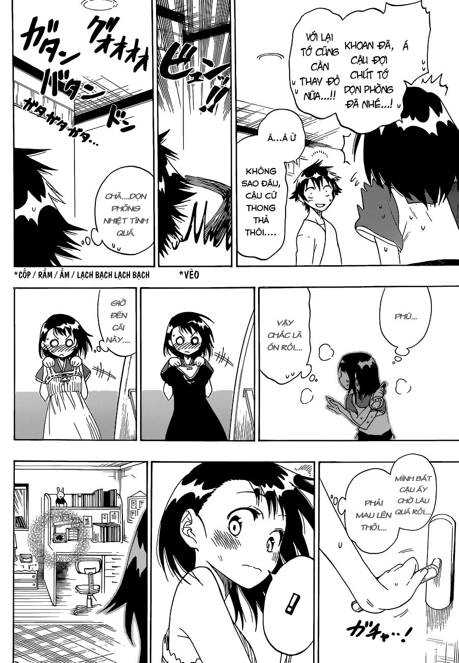 Tình Yêu Ngang Trái: Chapter 39