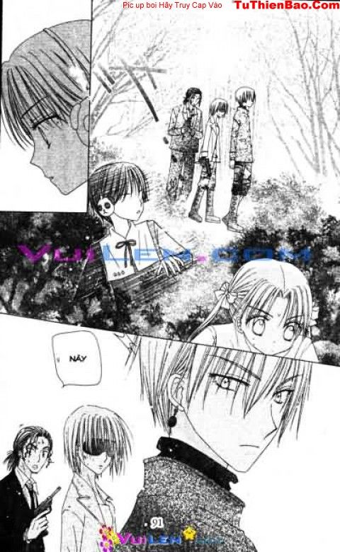 Học Viện Alice: Chapter 23