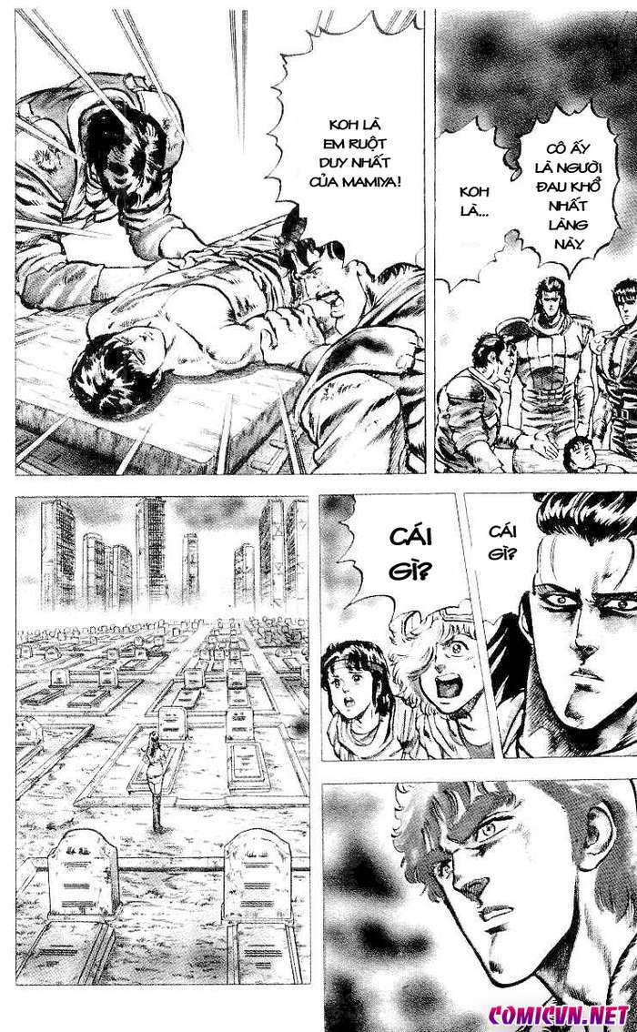 Bắc Đẩu Thần Quyền: Chapter 28