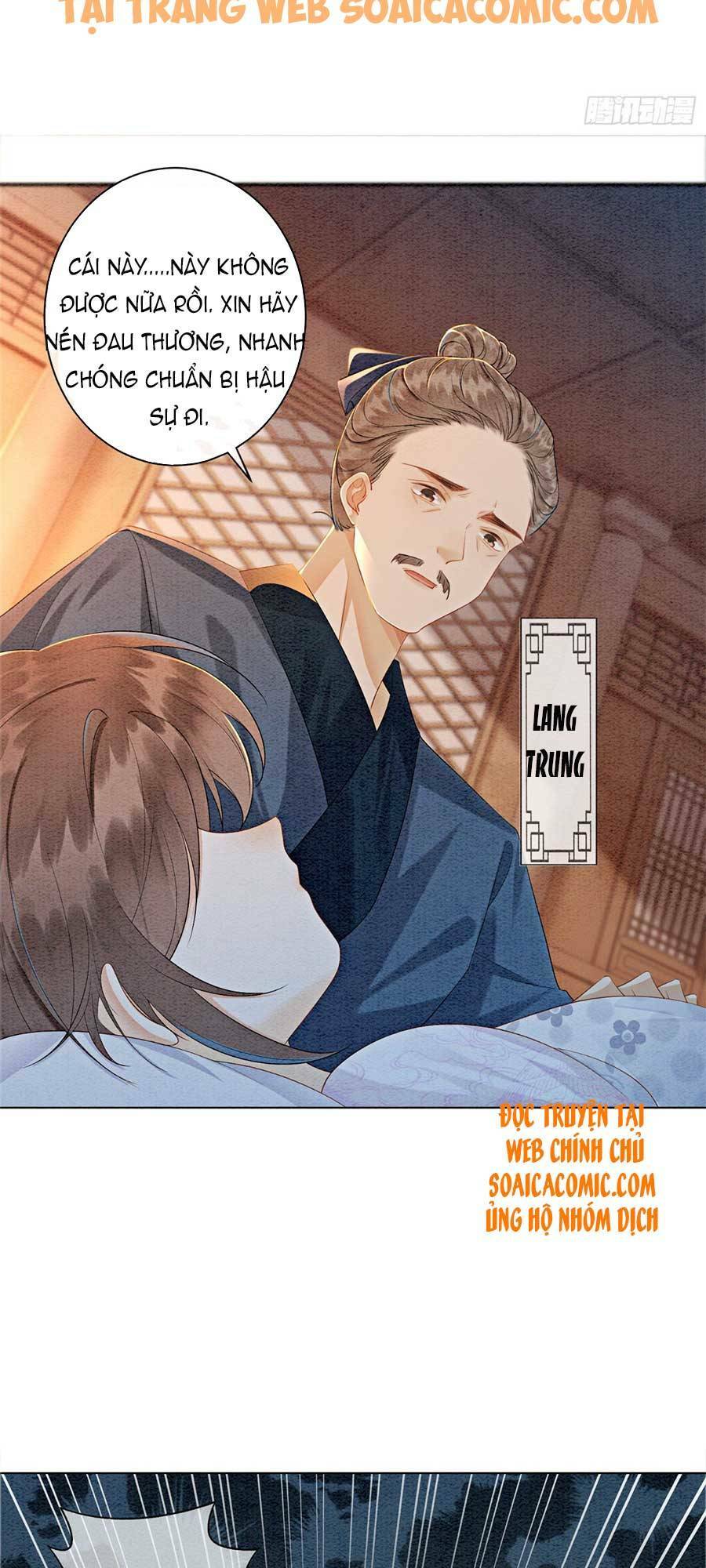Bắt Đầu Hủy Hôn Để Công Lược Vương Gia: Chapter 12