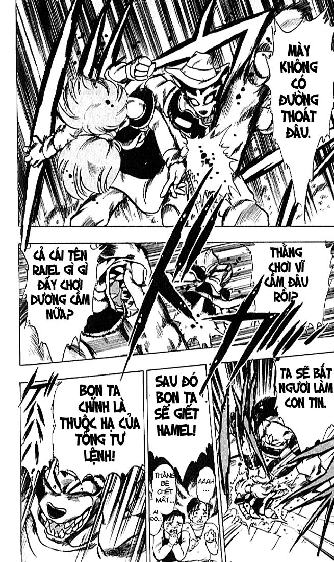 Violinist Of Hameln: Chapter 18