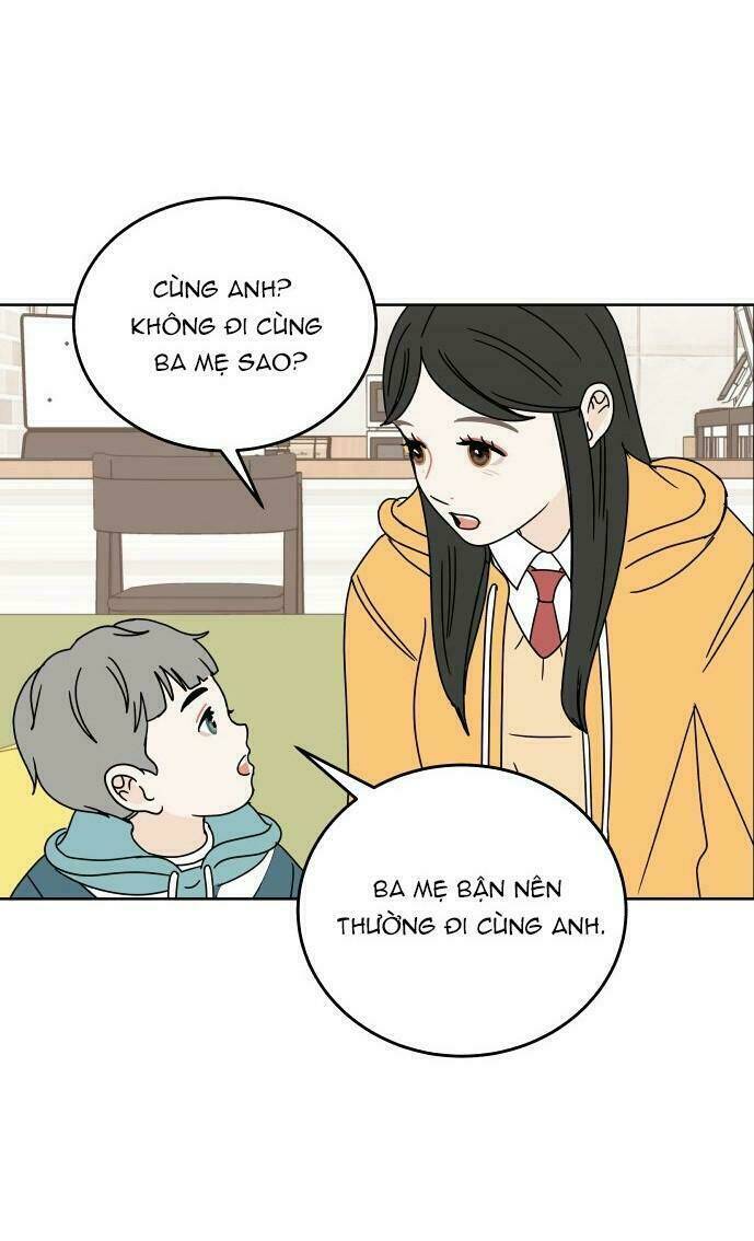 30 Phút Bước Đi Bên Em: Chapter 78