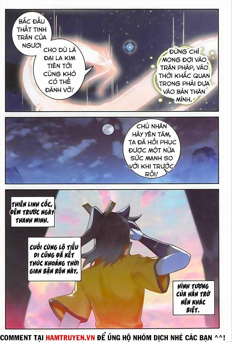 Đại Khâu Giáp Sư: Chapter 136