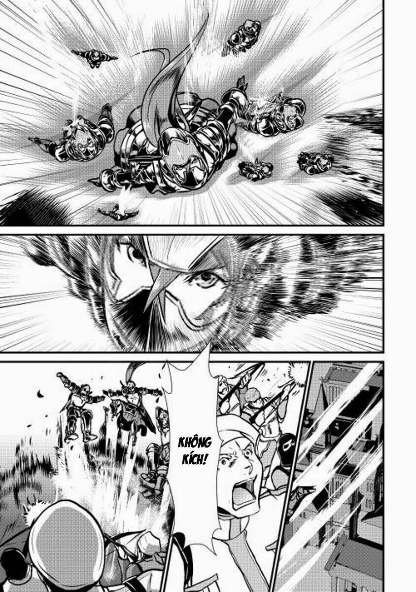 Shiro No Koukoku Monogatari: Chapter 12