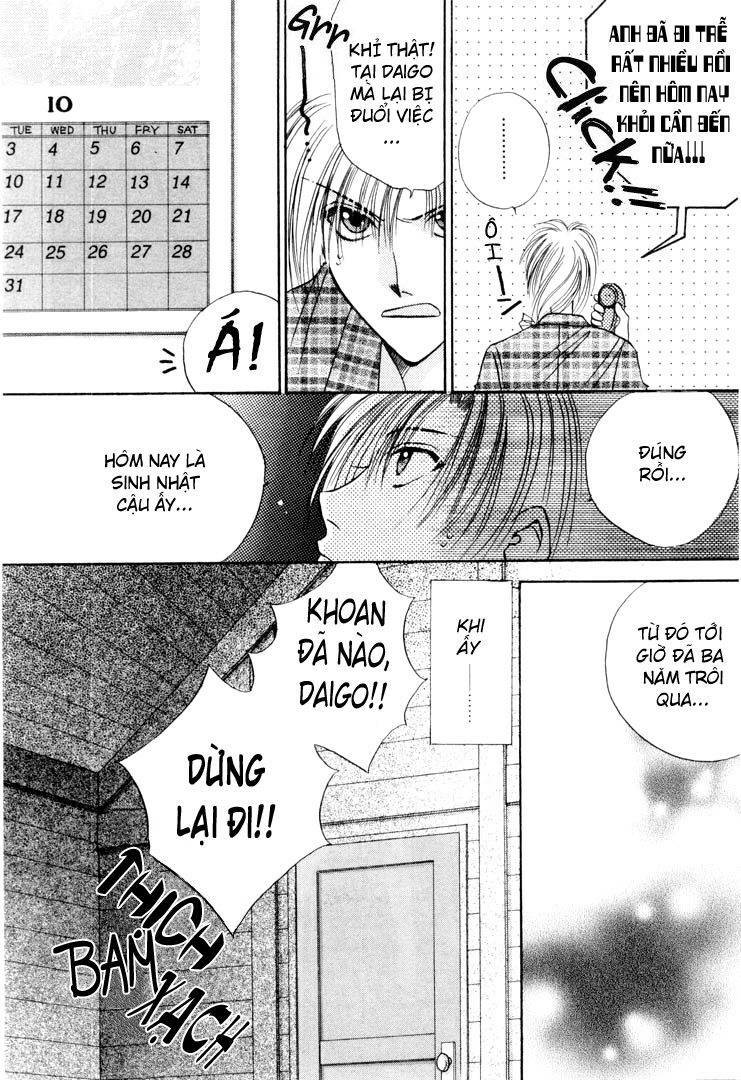 Dear Myself: Chapter 9