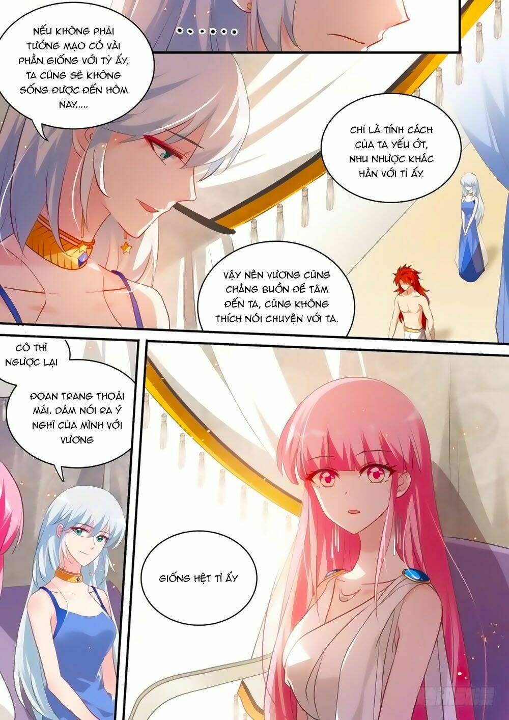 Hệ Thống Chế Tạo Nữ Thần: Chapter 198