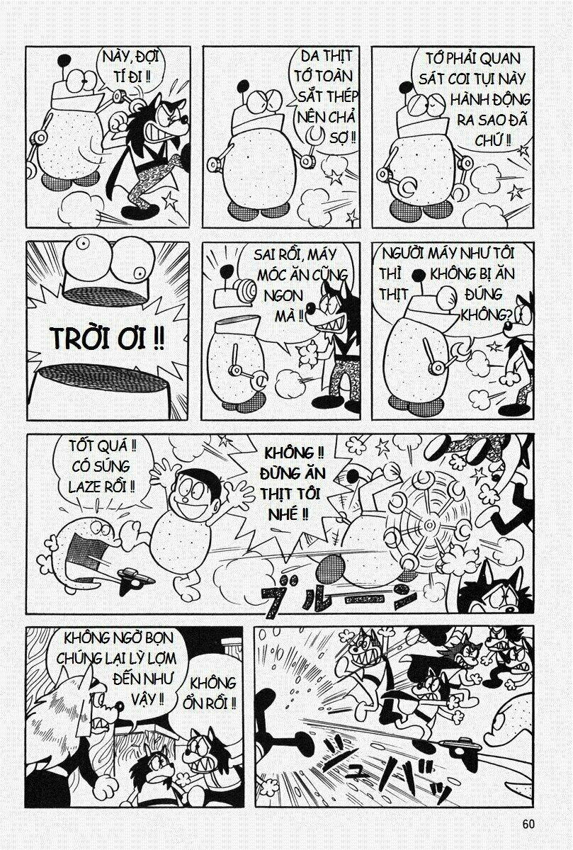 [Remake] Mojako: Chapter 3