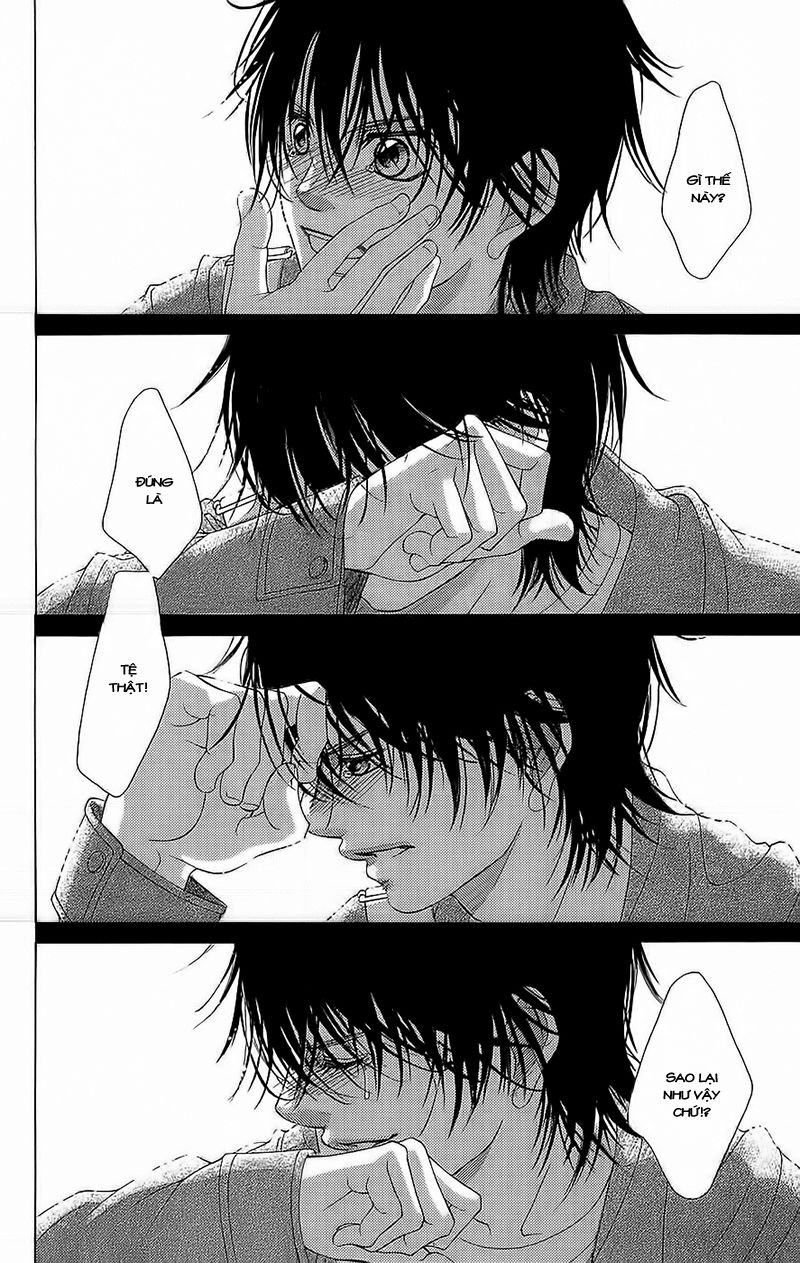 Bướm Trong Sương Mù: Chapter 3