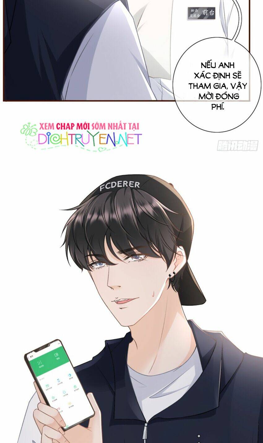 Bạn Gái Tôi Mới 30+: Chapter 25