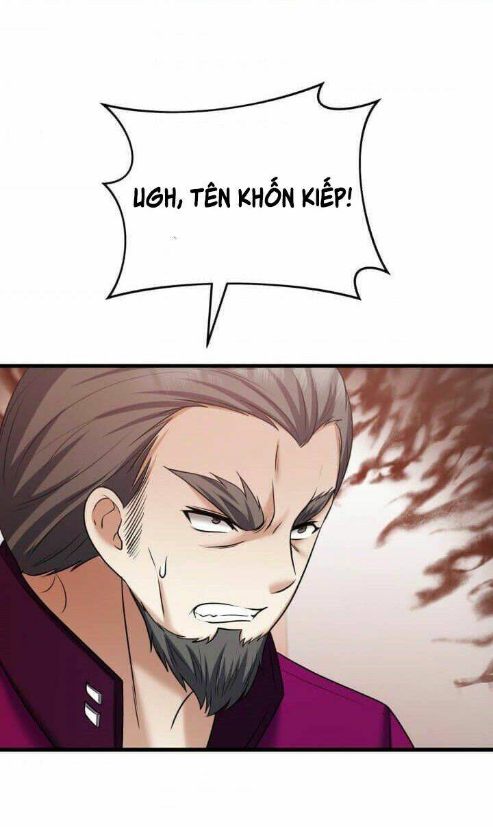 Lôi Thần Chuyển Sinh: Chapter 34