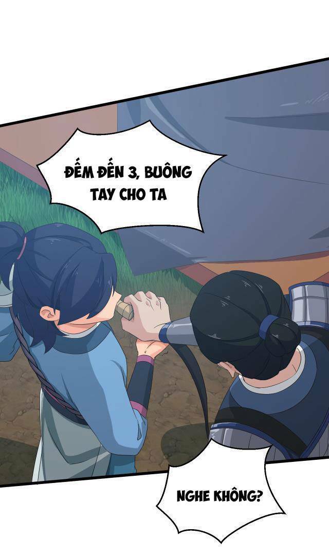 Chiến Thần Dưỡng Thành Kí: Chapter 11