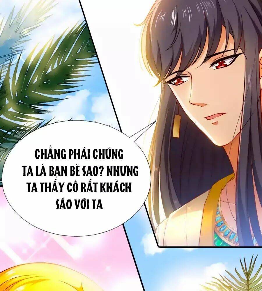 Sủng Hậu Của Vương: Chapter 4