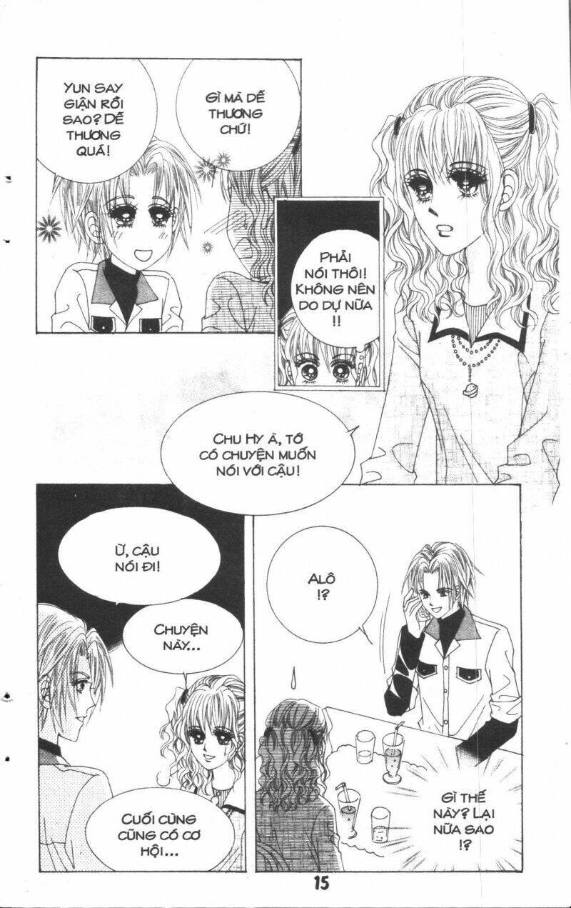 Say Say Say: Chapter 4