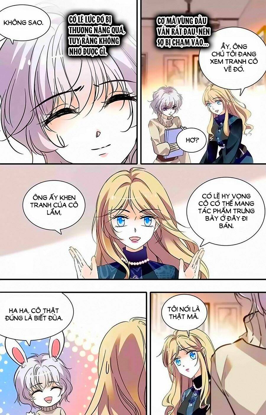 999 Nụ Hôn Bá Đạo Của Nam Thần: Chapter 392