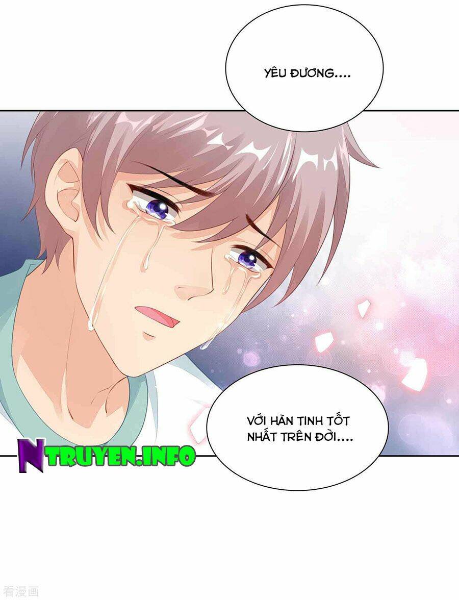 Người Yêu Ẩn Hình Của Ảnh Đế: Chapter 38