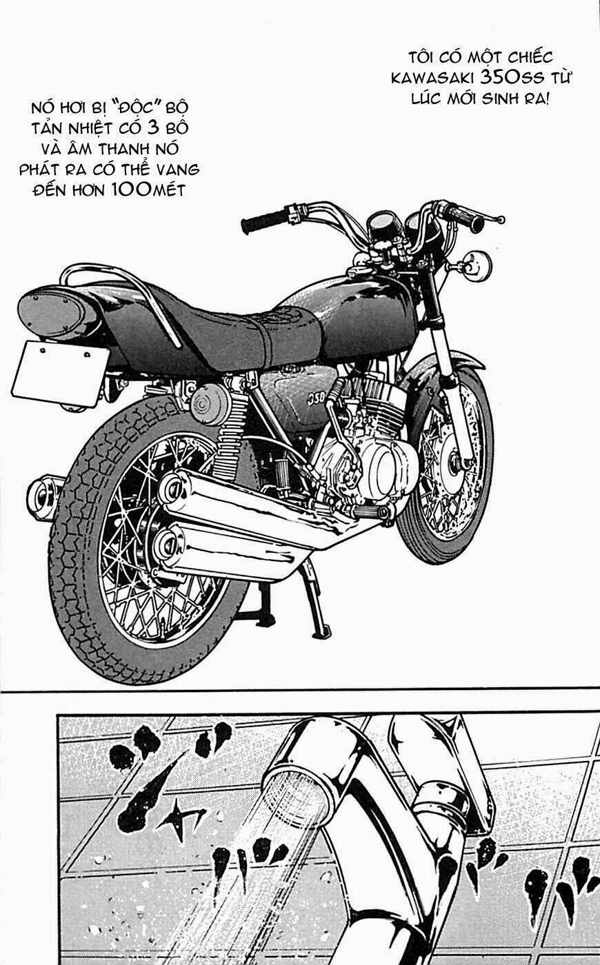 Clover: Chapter 1