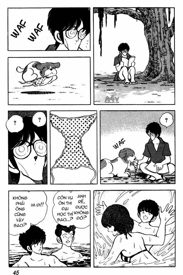Miyuki: Chapter 71