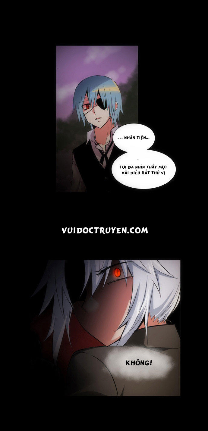 Crepuscule (Yamchi): Chapter 89