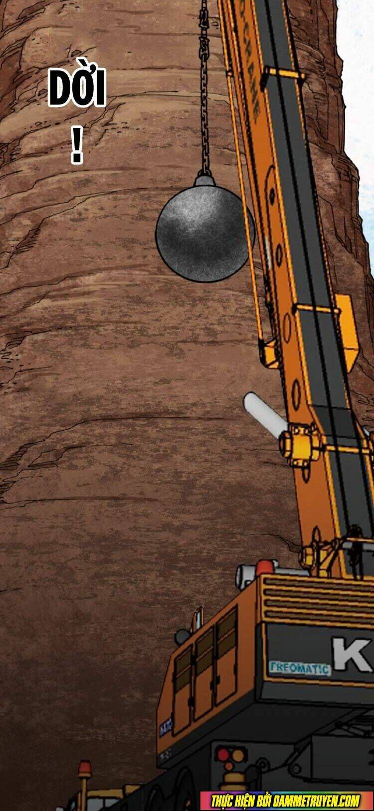 Tuyệt Hành Giả: Chapter 4